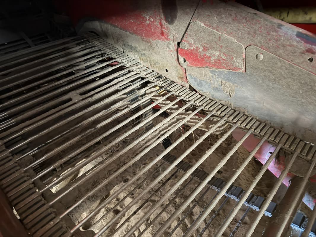 GRIMME SE 75-55-UB - detail - Ref. 3f34