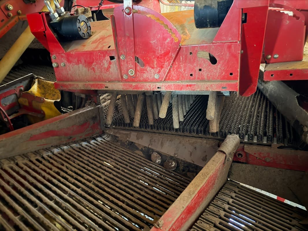 GRIMME SE 75-55-UB - detail - Ref. 3f34