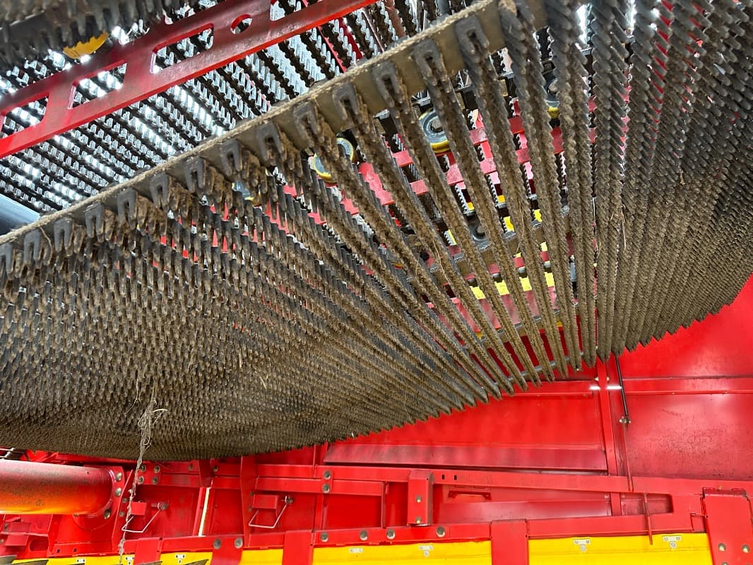 GRIMME EVO 290 ClodSep - detail - Ref. 0b6e