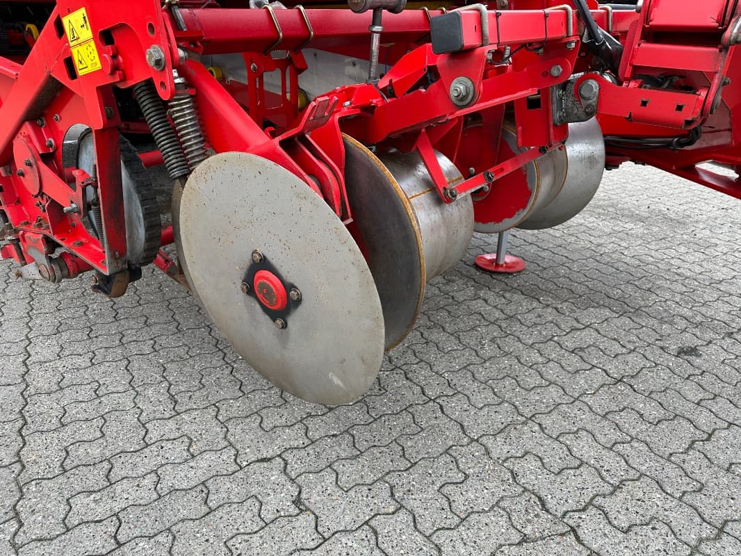 GRIMME EVO 290 ClodSep - right - Ref. 0b6e