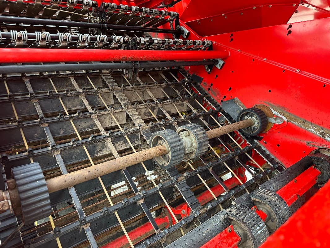 GRIMME EVO 290 ClodSep - detail - Ref. 0b6e