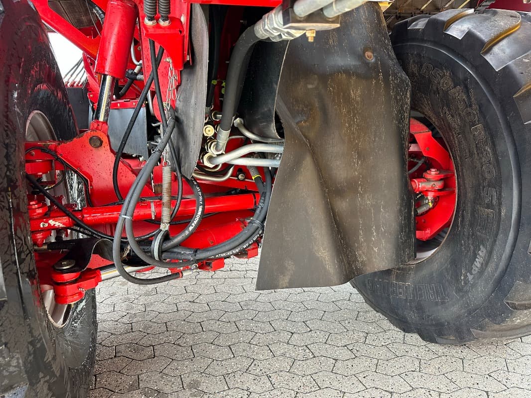 GRIMME EVO 290 ClodSep - detail - Ref. 0b6e