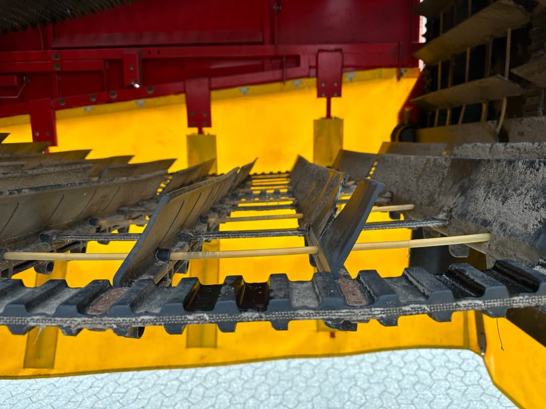 GRIMME EVO 290 ClodSep - detail - Ref. 0b6e