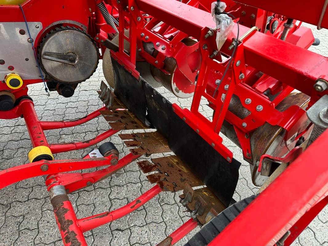 GRIMME EVO 290 ClodSep - detail - Ref. 0b6e