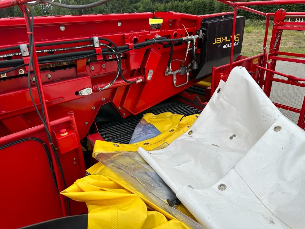 GRIMME EVO 290 ClodSep - detail - Ref. 0b6e