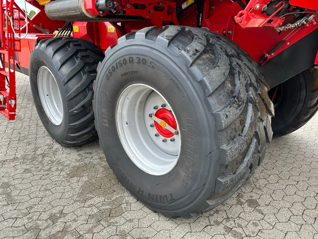GRIMME EVO 290 ClodSep - detail - Ref. 0b6e
