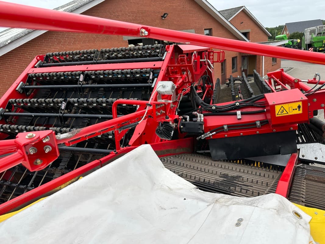 GRIMME EVO 290 ClodSep - detail - Ref. 0b6e