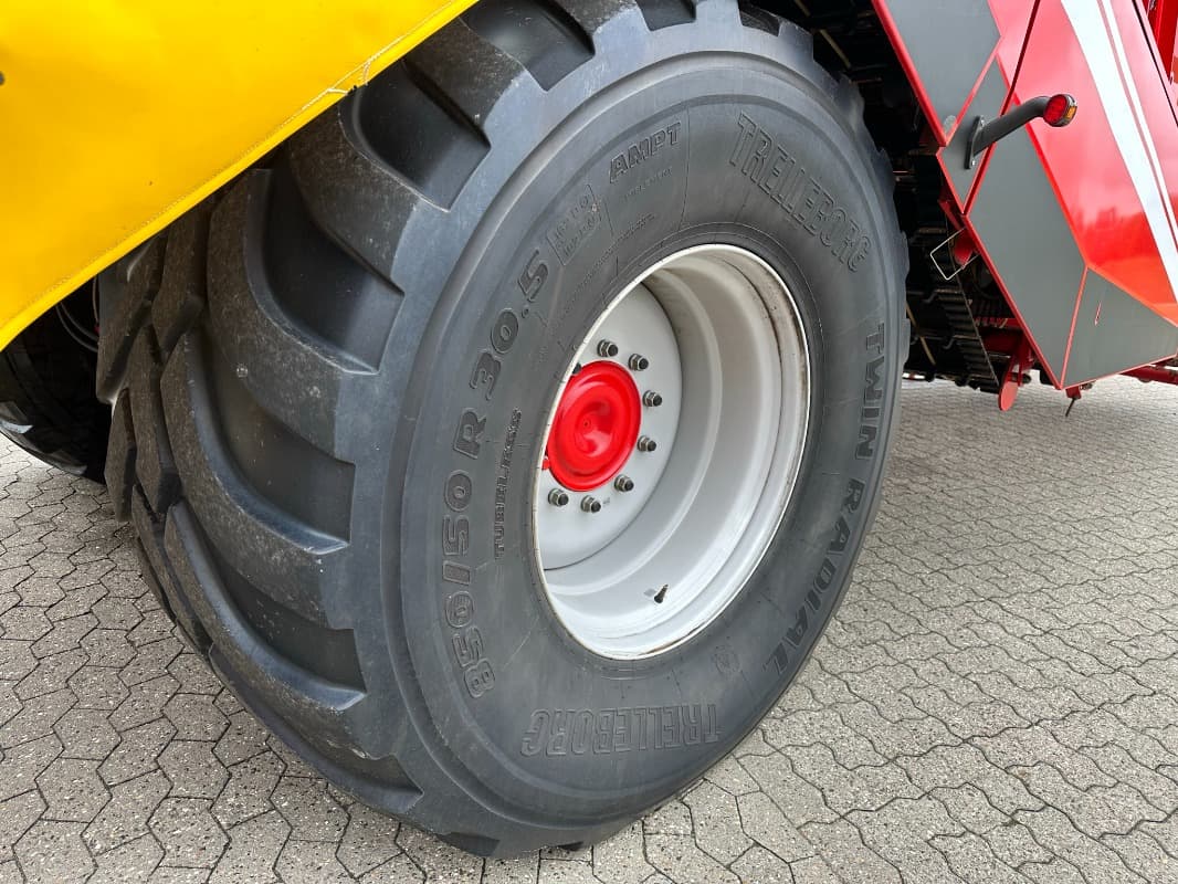 GRIMME EVO 290 ClodSep - detail - Ref. 0b6e