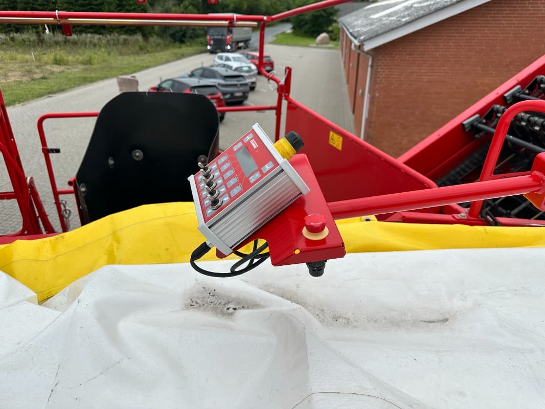 GRIMME EVO 290 ClodSep - detail - Ref. 0b6e
