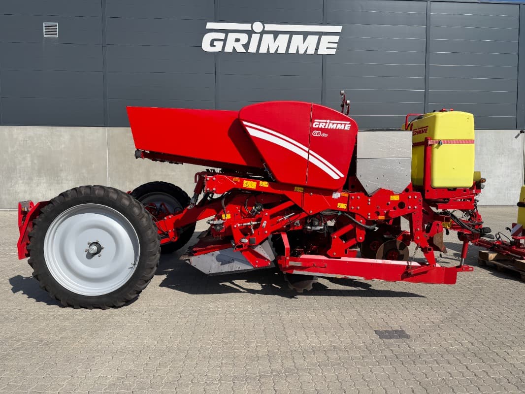 GRIMME GB 430 - front - Ref. 2137