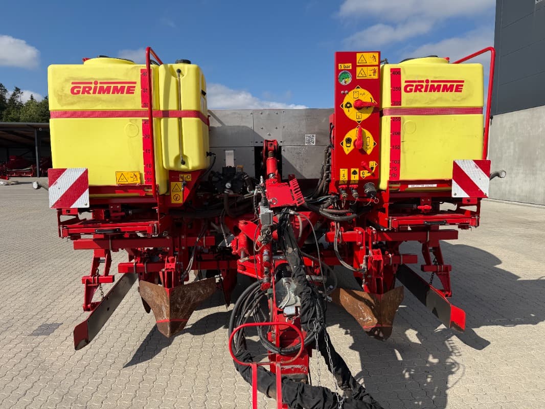 GRIMME GB 430 - left - Ref. 2137