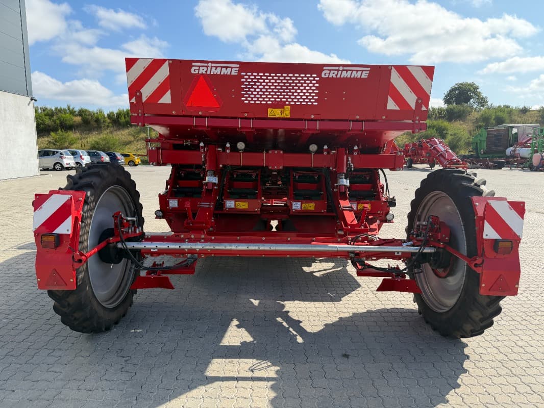GRIMME GB 430 - right - Ref. 2137