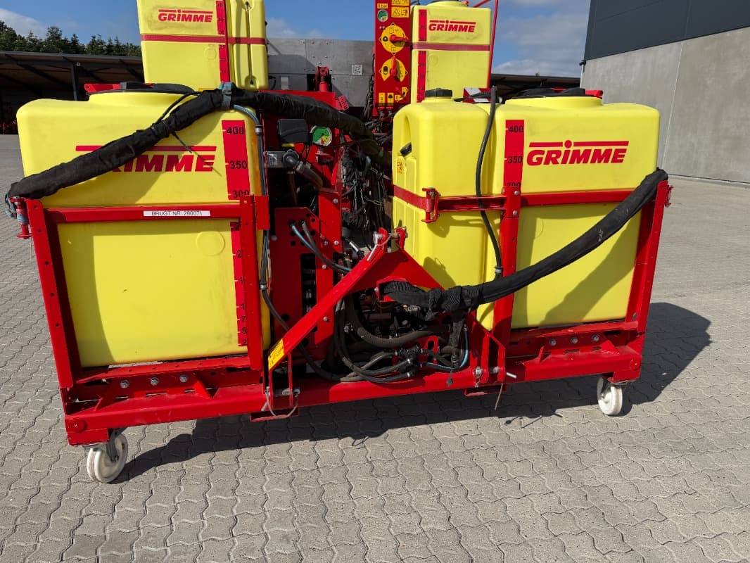 GRIMME GB 430 - detail - Ref. 2137