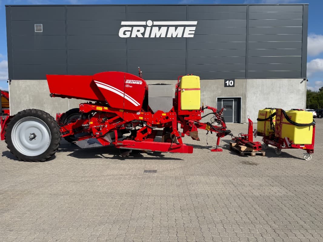 GRIMME GB 430 - overview - Ref. 2137