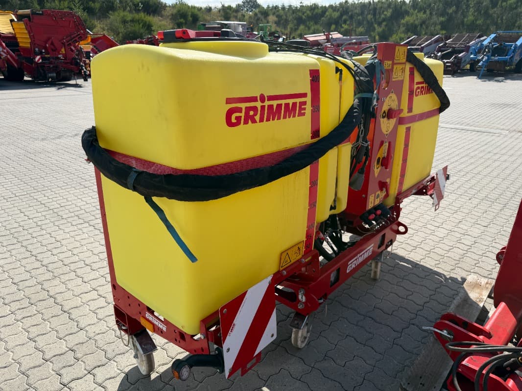 GRIMME GB 430 - detail - Ref. 2137