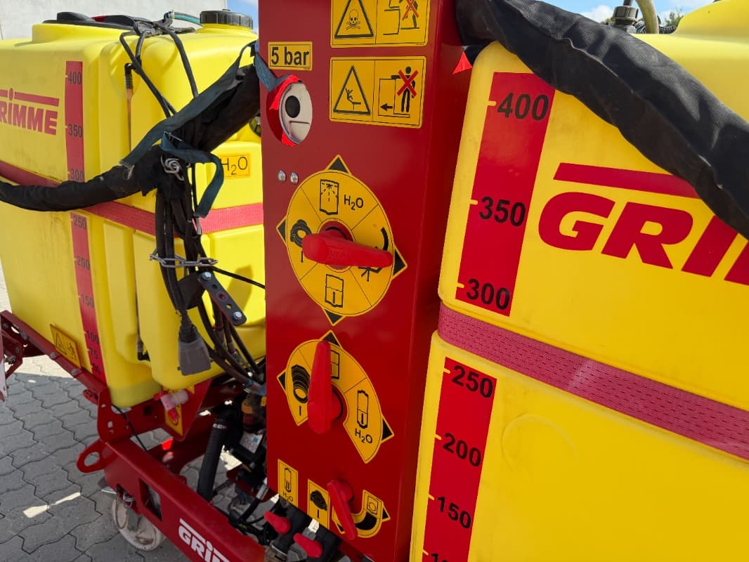 GRIMME GB 430 - detail - Ref. 2137