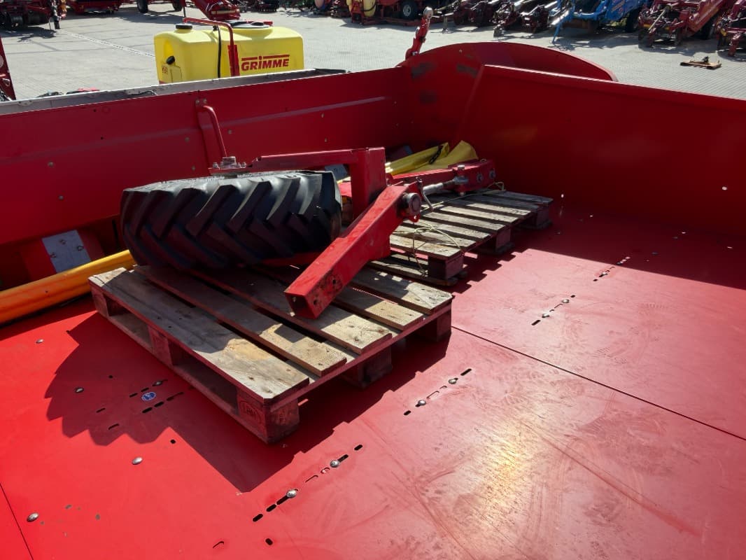 GRIMME GB 430 - detail - Ref. 2137