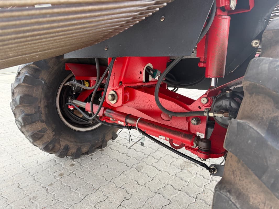 GRIMME CS 150 CombiStar XL - detail - Ref. f629