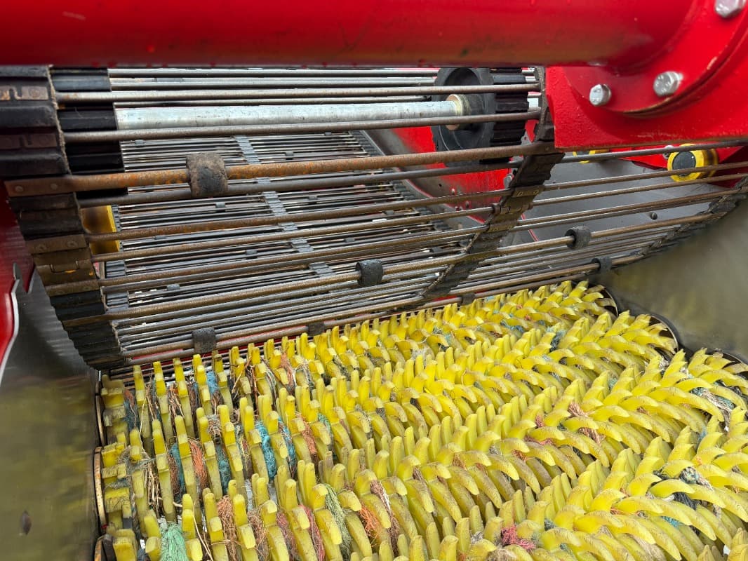 GRIMME CS 150 CombiStar XL - detail - Ref. f629