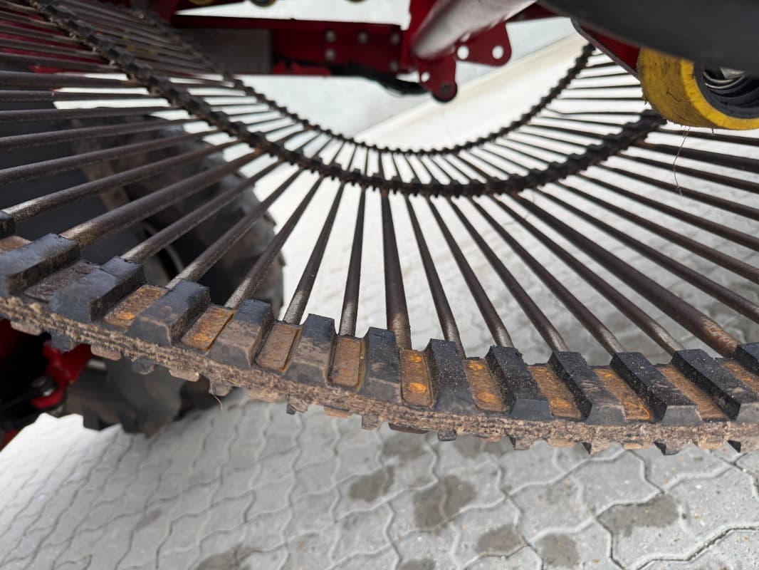 GRIMME CS 150 CombiStar XL - detail - Ref. f629