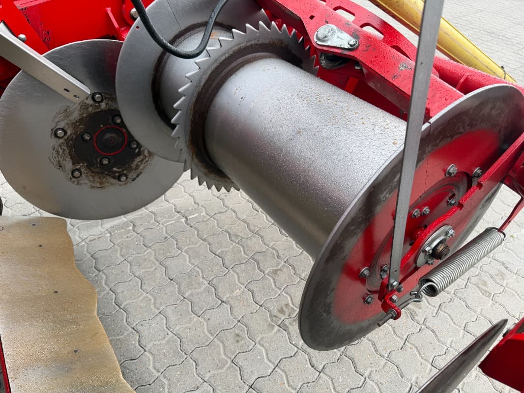 GRIMME CS 150 CombiStar XL - right - Ref. f629