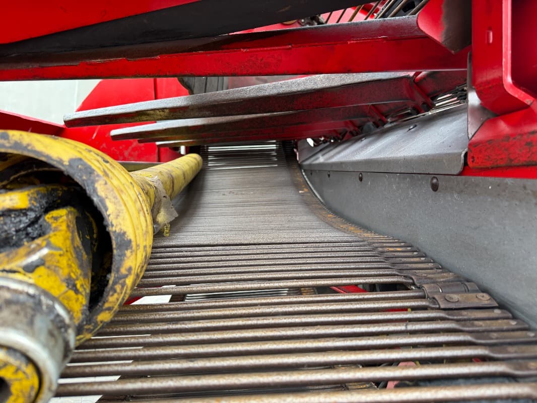 GRIMME CS 150 CombiStar XL - detail - Ref. f629