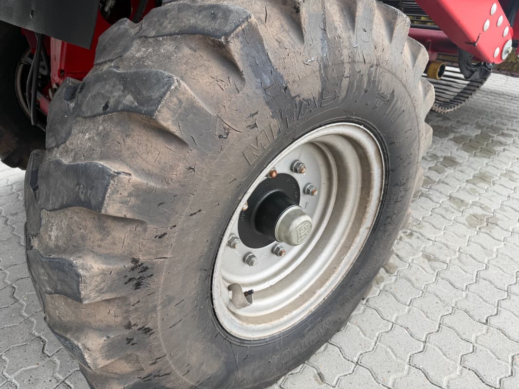 GRIMME CS 150 CombiStar XL - detail - Ref. f629
