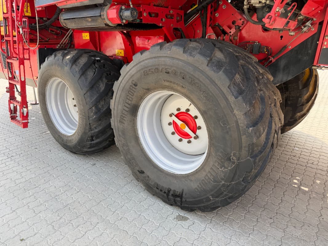 GRIMME EVO 290 ClodSep - detail - Ref. 30f4