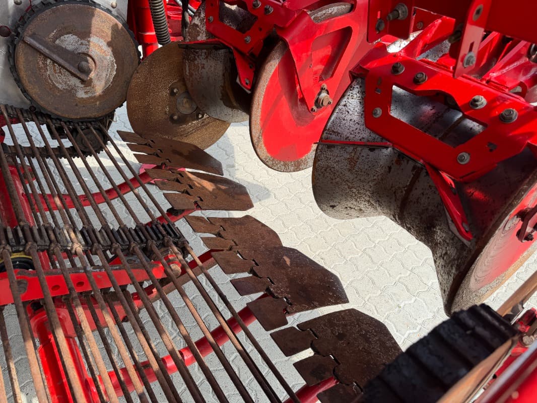 GRIMME EVO 290 ClodSep - detail - Ref. 30f4