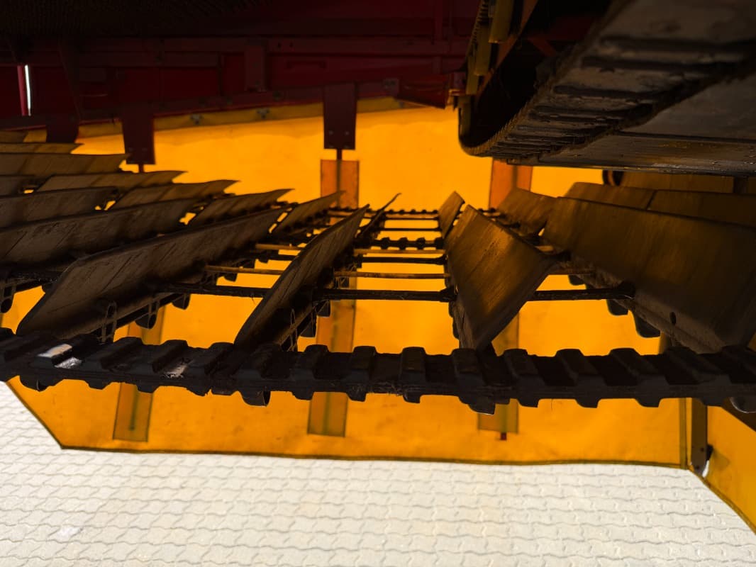 GRIMME EVO 290 ClodSep - detail - Ref. 30f4