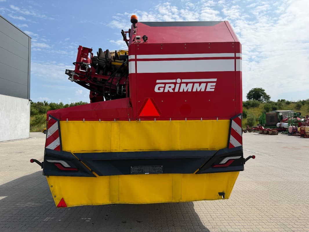 GRIMME EVO 290 ClodSep - right - Ref. 30f4
