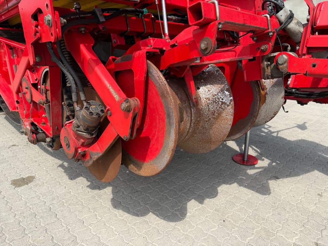 GRIMME EVO 290 ClodSep - detail - Ref. 30f4