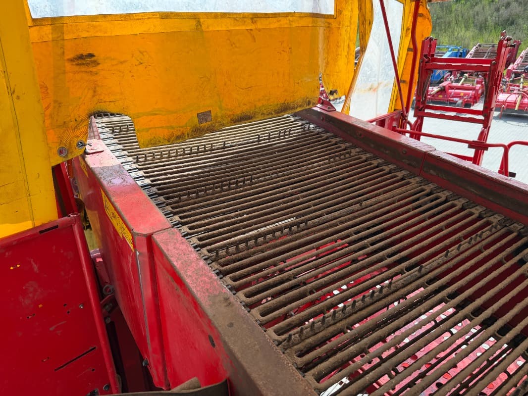 GRIMME EVO 290 ClodSep - detail - Ref. 30f4