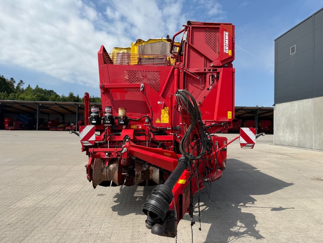 GRIMME EVO 290 ClodSep - left - Ref. 30f4