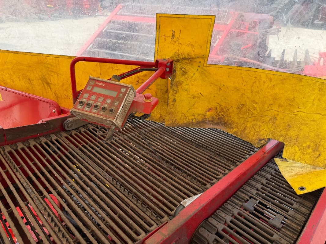 GRIMME EVO 290 ClodSep - detail - Ref. 30f4