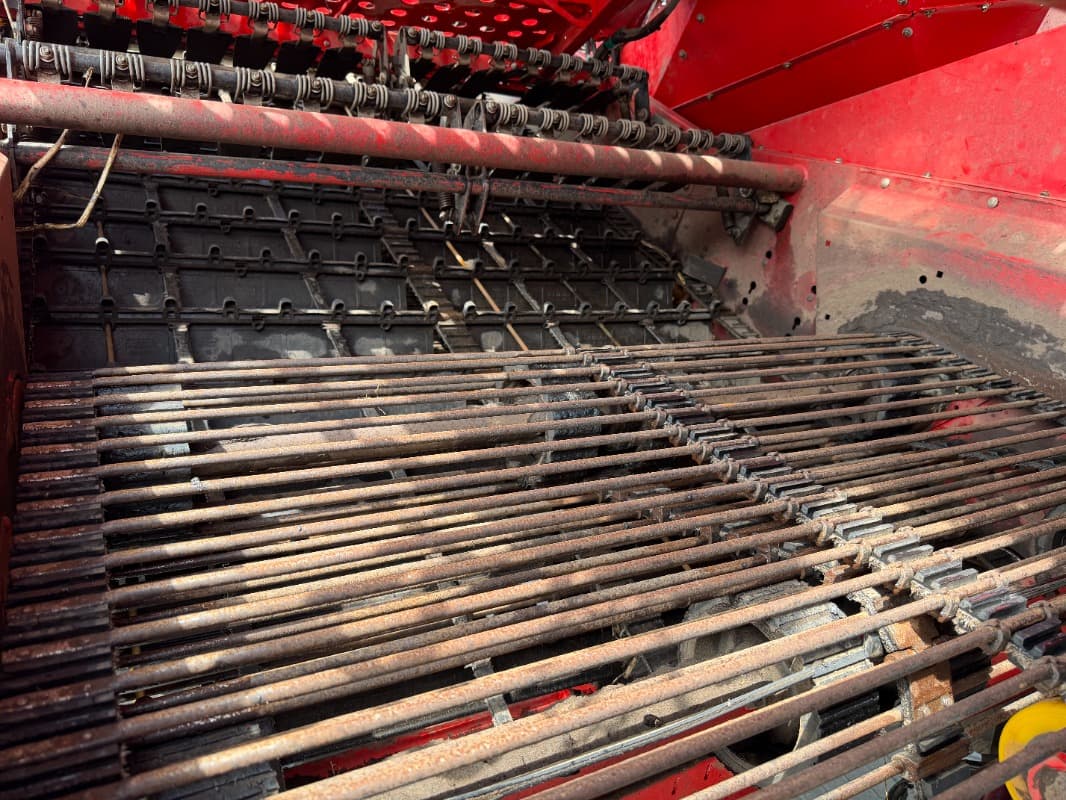 GRIMME EVO 290 ClodSep - detail - Ref. 30f4