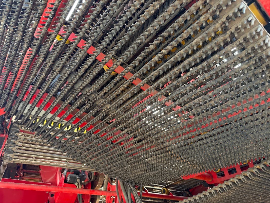 GRIMME EVO 290 ClodSep - detail - Ref. 30f4
