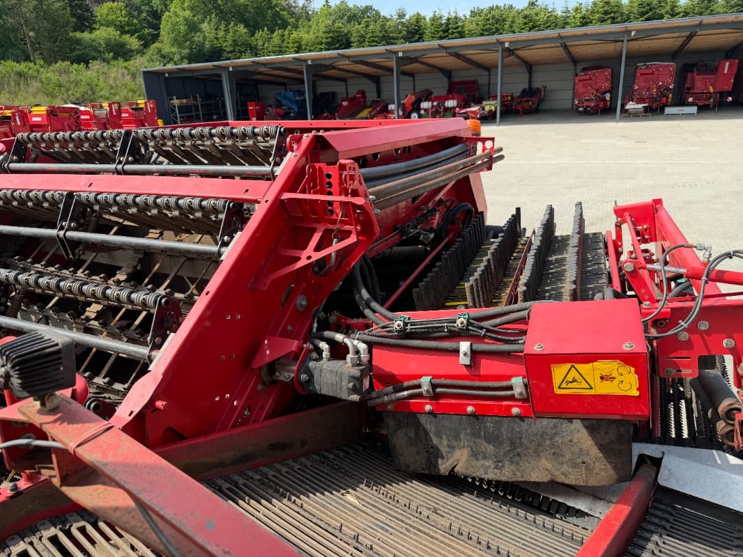 GRIMME EVO 290 ClodSep - detail - Ref. 30f4