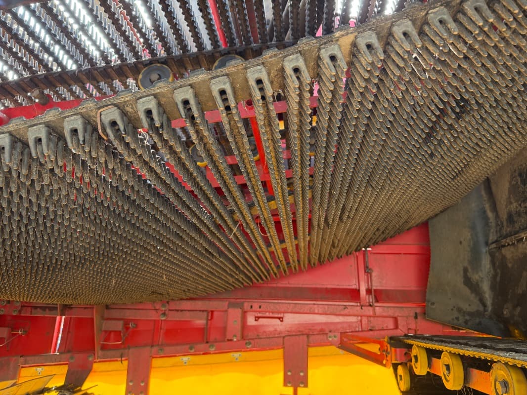 GRIMME EVO 290 ClodSep - detail - Ref. 30f4