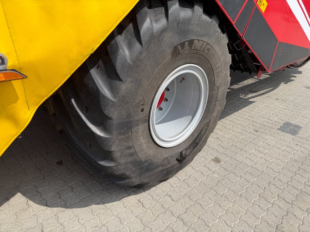 GRIMME EVO 290 ClodSep - detail - Ref. 30f4