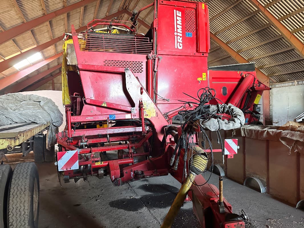 GRIMME SE 170-60-NB XXL - overview - Ref. eec6
