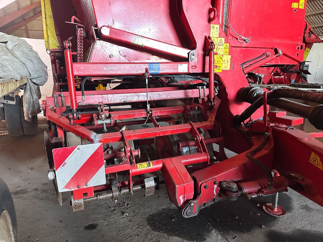 GRIMME SE 170-60-NB XXL - front - Ref. eec6