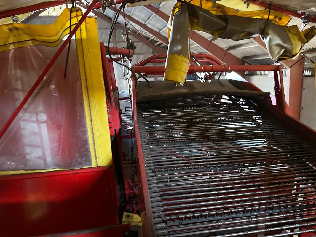 GRIMME SE 170-60-NB XXL - back - Ref. eec6