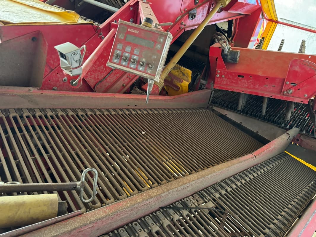 GRIMME SE-75-55-UB - detail - Ref. 78ff