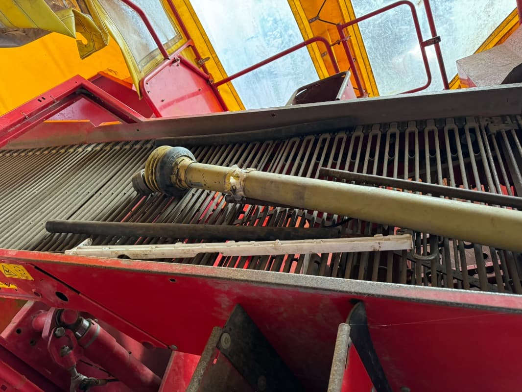 GRIMME SE-75-55-UB - detail - Ref. 78ff