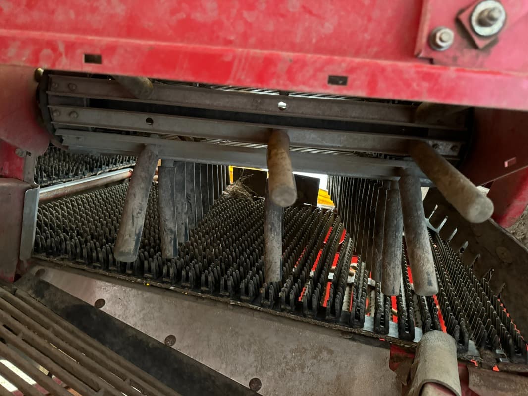 GRIMME SE-75-55-UB - detail - Ref. 78ff
