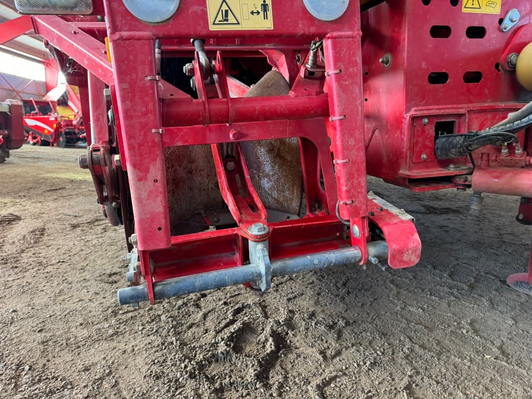GRIMME SE-75-55-UB - detail - Ref. 78ff