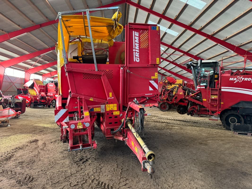 GRIMME SE-75-55-UB - front - Ref. 78ff