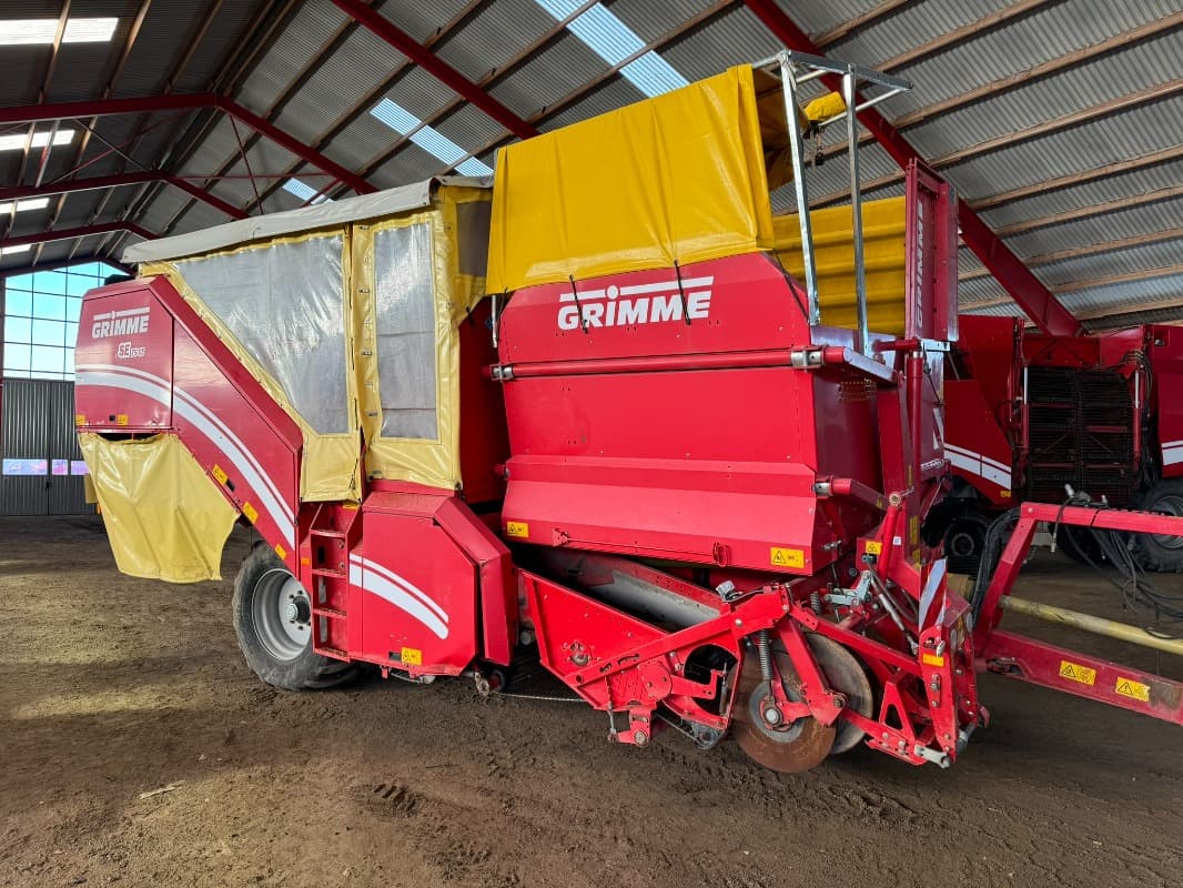 GRIMME SE-75-55-UB - overview - Ref. 78ff