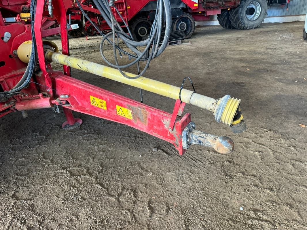 GRIMME SE-75-55-UB - detail - Ref. 78ff
